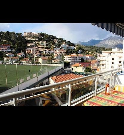 Studio Mer Montagne Leilighet Roquebrune-Cap-Martin Eksteriør bilde