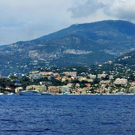 Studio Mer Montagne Leilighet Roquebrune-Cap-Martin Eksteriør bilde