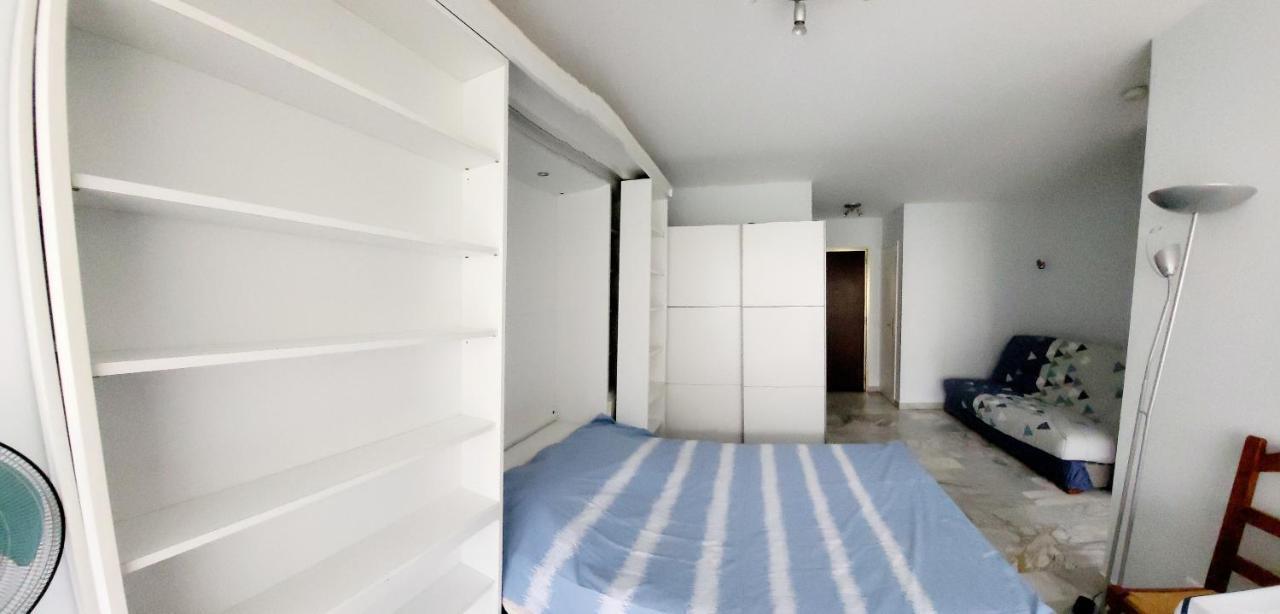 Studio Mer Montagne Leilighet Roquebrune-Cap-Martin Eksteriør bilde