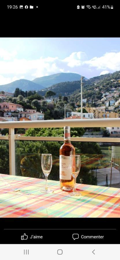Studio Mer Montagne Leilighet Roquebrune-Cap-Martin Eksteriør bilde