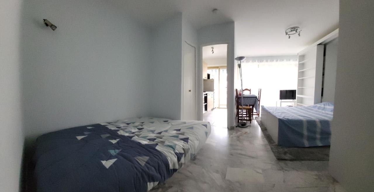 Studio Mer Montagne Leilighet Roquebrune-Cap-Martin Eksteriør bilde