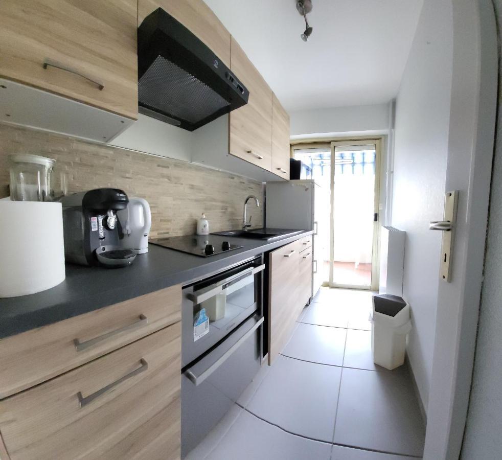 Studio Mer Montagne Leilighet Roquebrune-Cap-Martin Eksteriør bilde