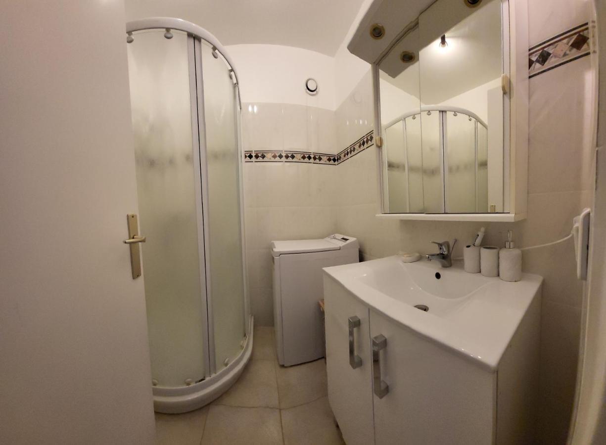 Studio Mer Montagne Leilighet Roquebrune-Cap-Martin Eksteriør bilde
