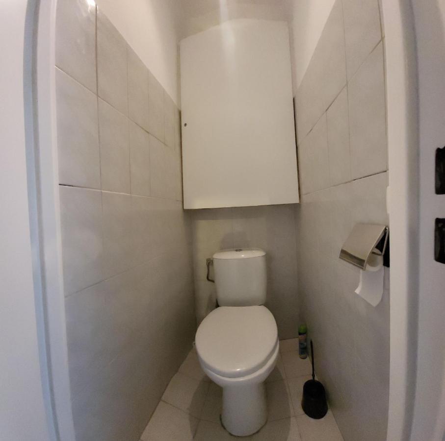 Studio Mer Montagne Leilighet Roquebrune-Cap-Martin Eksteriør bilde