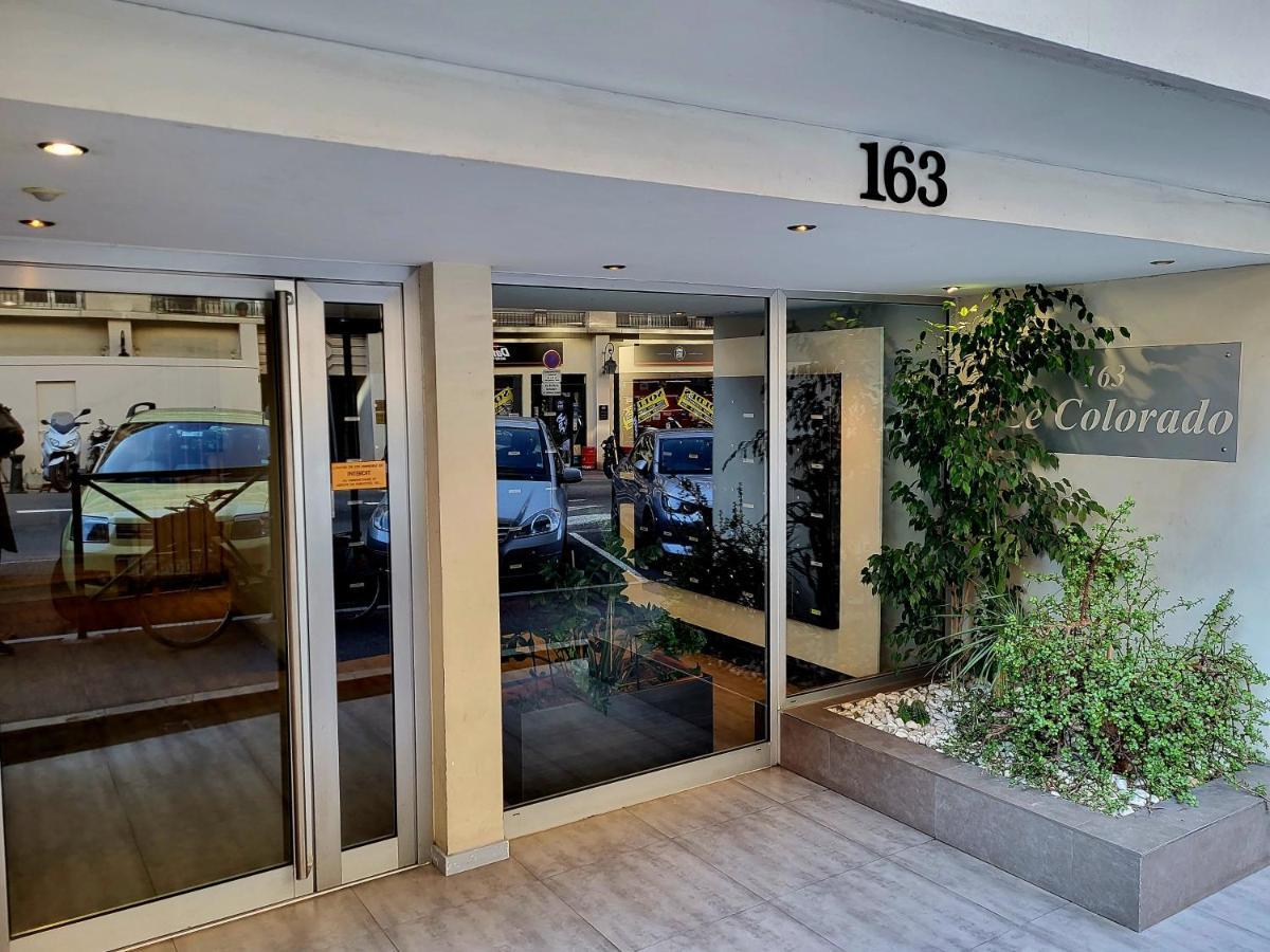 Studio Mer Montagne Leilighet Roquebrune-Cap-Martin Eksteriør bilde